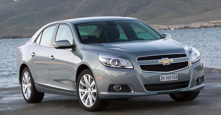 Chevrolet Malibu już w polskich salonach