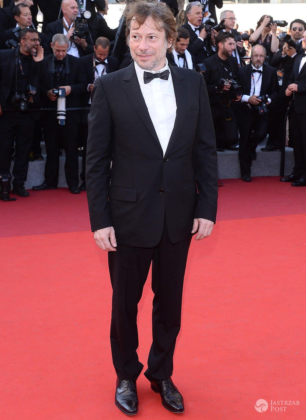 Mathieu Amarlic - Cannes 2017, premiera filmu Romana Polańskiego