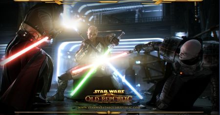 Star Wars: The Old Republic - znamy datę premiery!