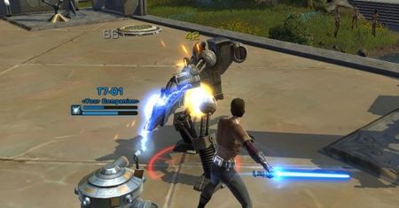 SWTOR: wielkie liczby prosto z odległej galaktyki