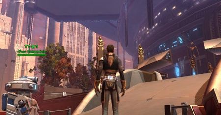 Star Wars: The Old Republic - BioWare udało się stworzyć sfabularyzowaną sieciówkę