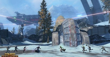 To już naprawdę koniec płatnego MMO? Od lutego The Old Republic straciło 400 tysięcy subskrybentów