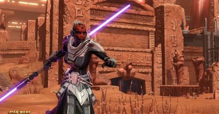 Star Wars: The Old Republic - relacja z placu boju [BLOGI]