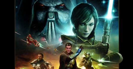 Star Wars: The Old Republic - recenzja