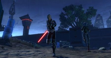 BioWare nauczy Cię grać w The Old Republic