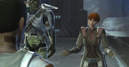 Twórcy Star Wars: The Old Republic szukają nowej pracy