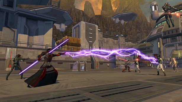 Star Wars The Old Republic na jesieni stanie się grą &quot;free-2-play&quot;