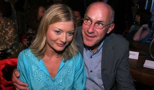 Znowu iskrzy między nimi? Są plotki Piotrze Machalica i Edycie Olszówce