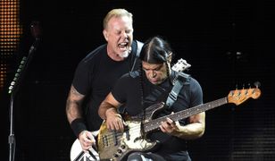 Metallica na Stadionie Narodowym w Warszawie. Jaki suport przed występem Metallici?