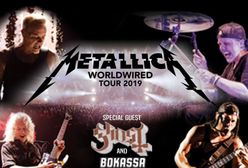 Metallica na Stadionie Narodowym w Warszawie. Saska Kępa ponownie zamknięta