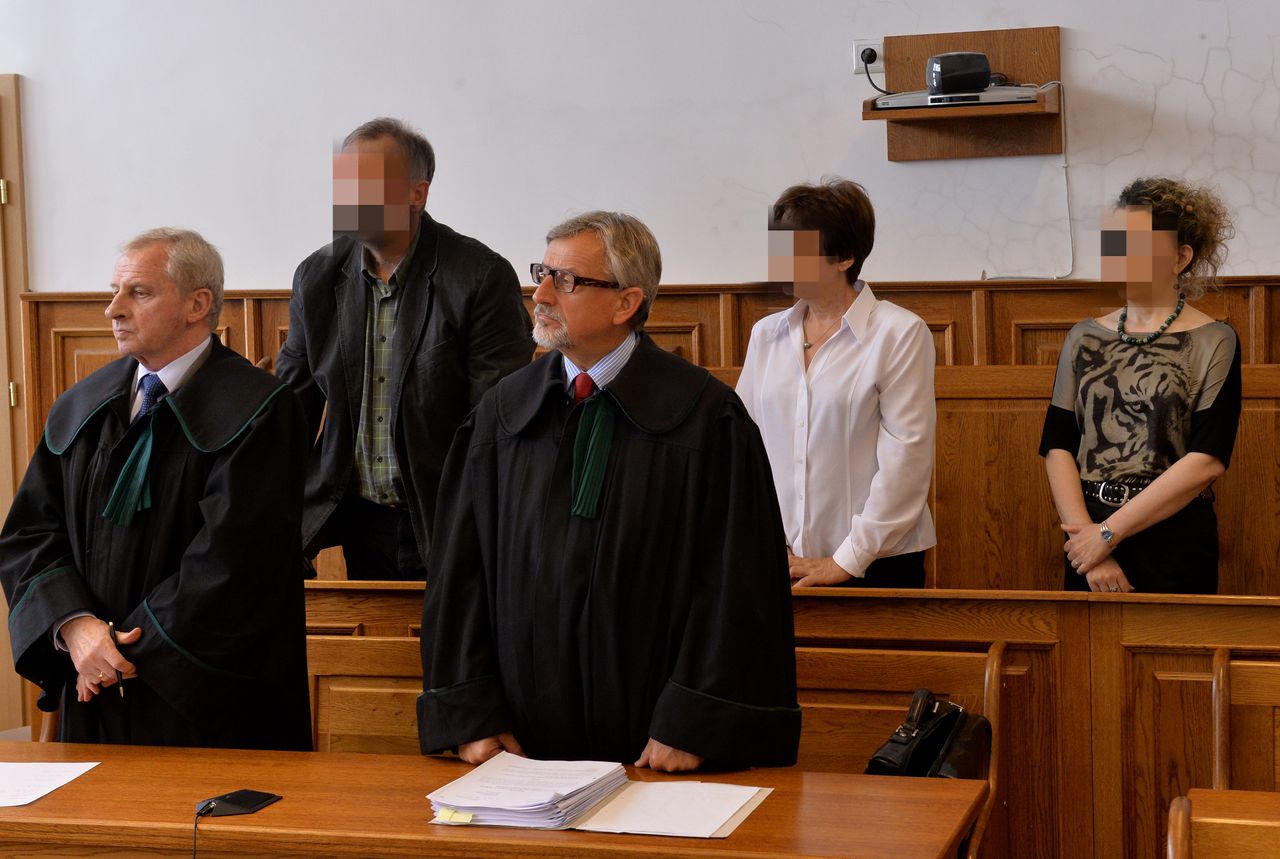 Sąd uniewinnił trójkę lekarzy. Byli oskarżeni w sprawie śmierci Claudiu Crulica