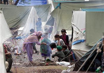 Ponad 18,5 tys. ludzi zginęło w stolicy Kaszmiru