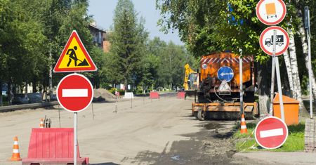 Olsztyn. Przebudowa ulicy Mazurskiej