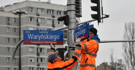 Sąd zdecydował ws. ul. Lecha Kaczyńskiego. Wraca al. Armii Ludowej