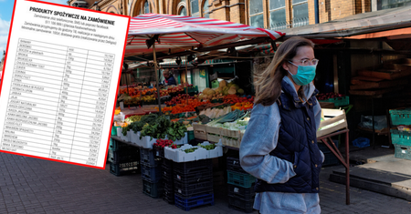 Koronawirus. "Zakupy z dostawą" podbijają Polskę. Są oferty od studentów, rolników, a nawet restauracji