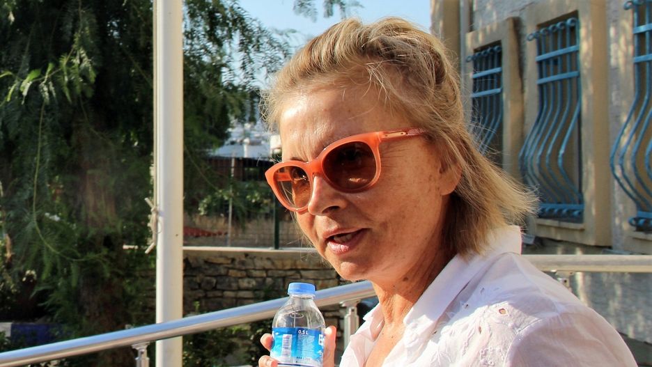 Nazli Ilicak została oskarżona o wysyłanie "podprogowych przekazów"