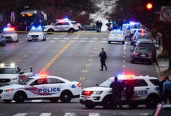 Problemy waszyngtońskiej policji. "Skradziono co najmniej 350 sztuk broni"