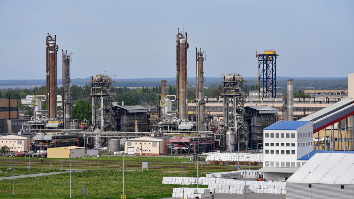 Jest umowa na realizację inwestycji Polimery Police