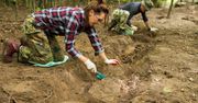 Archeolodzy badają "polską piramidę". Jest w lepszym stanie niż się spodziewali
