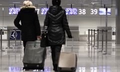 Kraków. Lotnisko Balice ma problemy przez mgłę