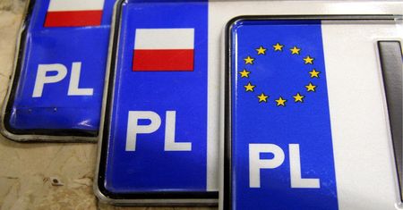 Jakie to miasto? Rozpoznasz je po tablicy rejestracyjnej?