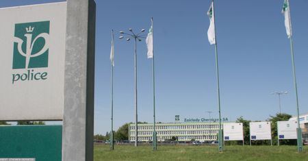 Zakłady Chemiczne Police z milionową karą. KNF nie miała litości