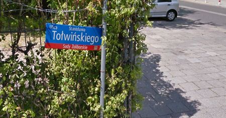 Pomagał Żydom w trakcie wojny. Wojewoda zdekomunizował ulicę z jego nazwiskiem