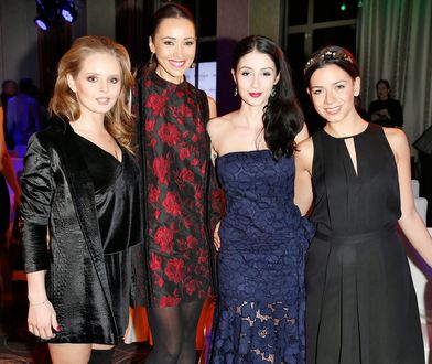 Olga Kalicka pochwaliła się biustem