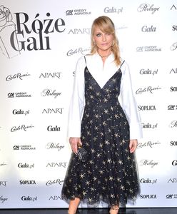 Aneta Kręglicka przesadziła ze stylizacją?