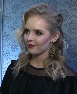 Baby shower Olgi Kalickiej. Poród tuż tuż