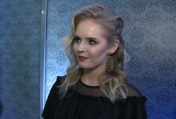 Olga Kalicka dostała pogróżki dla nienarodzonego dziecka. Natychmiast zareagowała