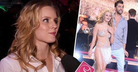 Olga Kalicka jest dumna, że przyjaźni się z homoseksualistami. Zapytaliśmy więc, czy zatańczyłaby z kobietą w "Tańcu z Gwiazdami" [WIDEO]