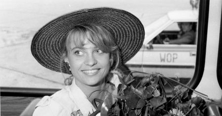 Aneta Kręglicka wspomina, jak 30 lat temu została Miss World