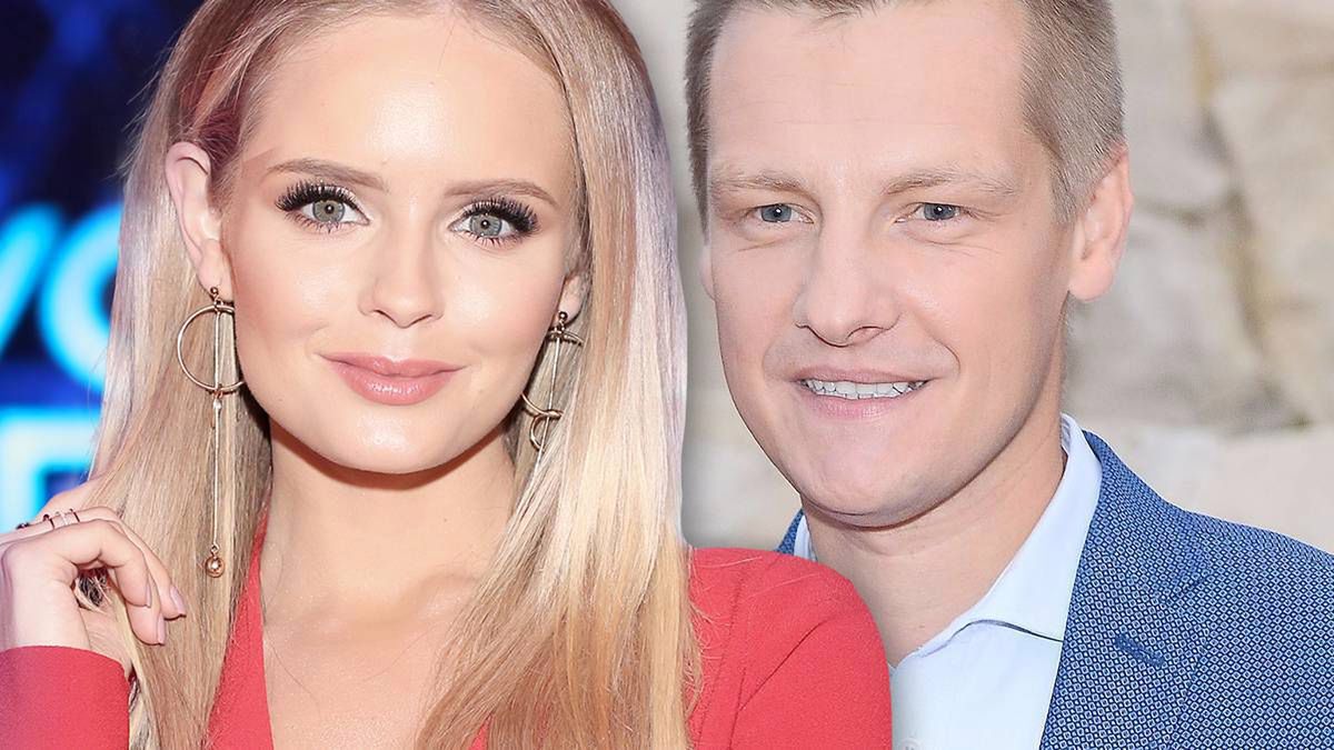 Olga Kalicka i Marcin Mroczek tego samego dnia świętują urodziny swoich dzieci. Pokazali zdjęcia z przyjęć