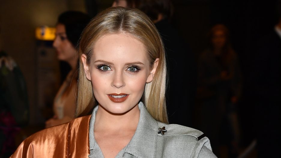 Aktorka w przyszłym roku spędzi święta w towarzystwie swojego dziecka