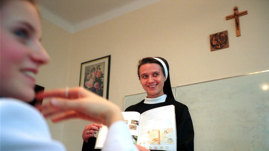 Liczba szkół katolickich nieustannie rośnie. Można je znaleźć nie tylko w dużych miastach