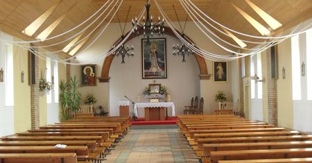 Joga to "zdrada Chrystusa i ciężki grzech". Ciekawe ogłoszenie w kościele w Szczecinie