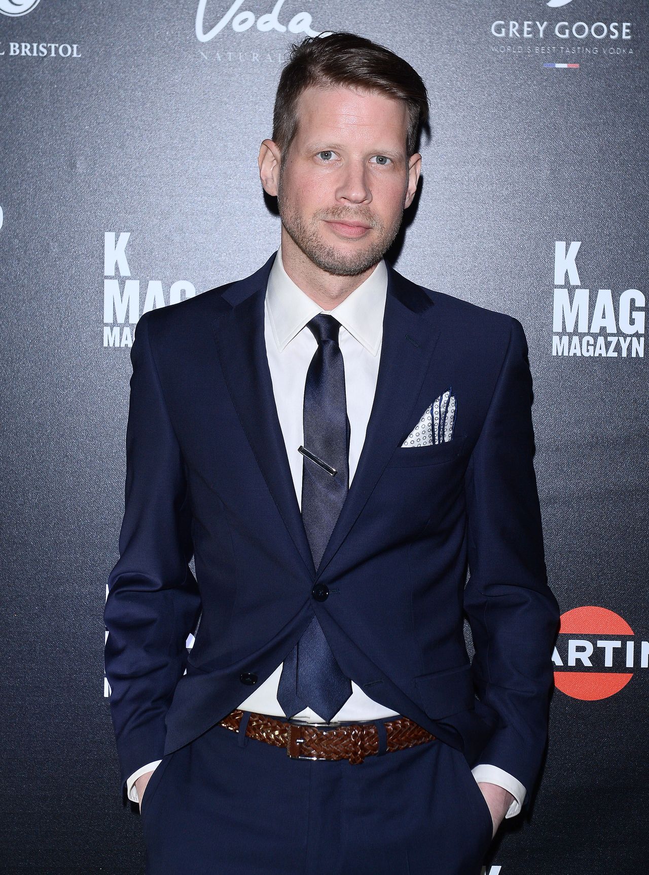 Łukasz Garlicki pokazał jak mieszka. Tak wygląda jego kawalerka
