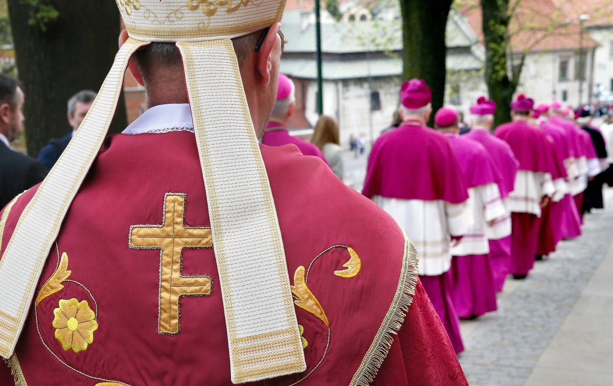 Czy to bunt księży przeciw biskupom? Czytelnicy informują WP o ignorowaniu listu Episkopatu