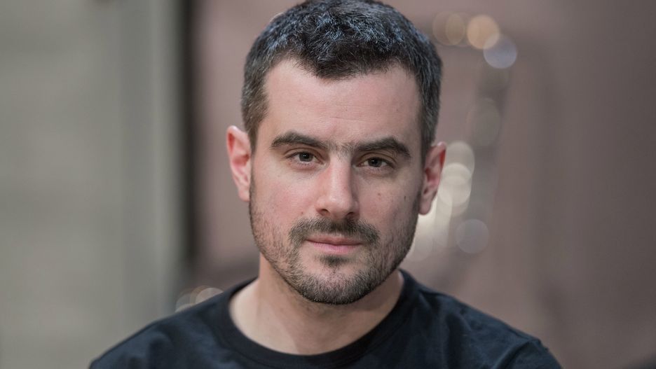 Antoni Pawlicki żegna Piotra Woźniaka-Staraka