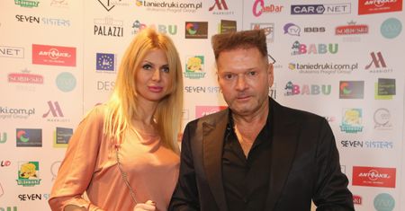 Krzysztof Rutkowski i Maja Plich na wypadzie do Aten. Tak ratują związek