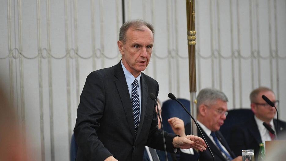 Wybory parlamentarne 2019 Senator PO 