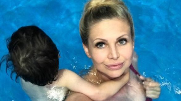 Maja Plich jako jedyna powstrzymała się od komentowania afery.