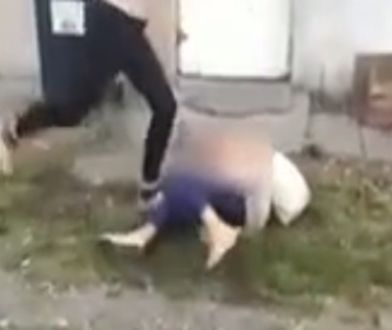 13-latka brutalnie pobiła 40-letnią kobietę