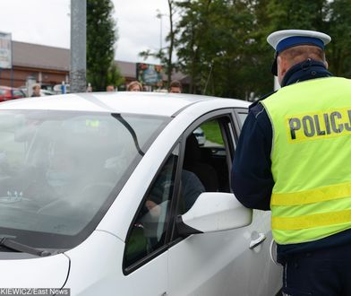 Śląsk. Przewoził osobowym BMW ośmioro dzieci