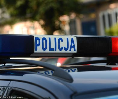 Kierowca potrącił policjanta. Był kompletnie pijany