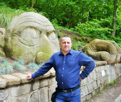 Policjant miał kłopoty w pracy, bo... pisze bajki dla dzieci. "Właśnie mnie zwolnili"