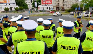 Polscy policjanci ogłaszają strajk włoski. Jest oficjalna decyzja