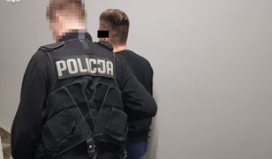 Podawał się za nastolatka. Szantażował 13-latkę i prosił o odważne zdjęcia