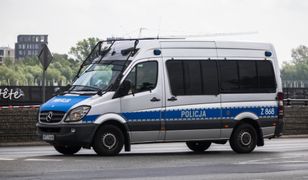 Rodzina pobiła się na ulicy w Lublinie. Ranna kobieta